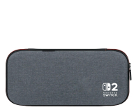Etui i folia do konsoli PowerA SWITCH2 Licencjonowane Etui na konsole szare